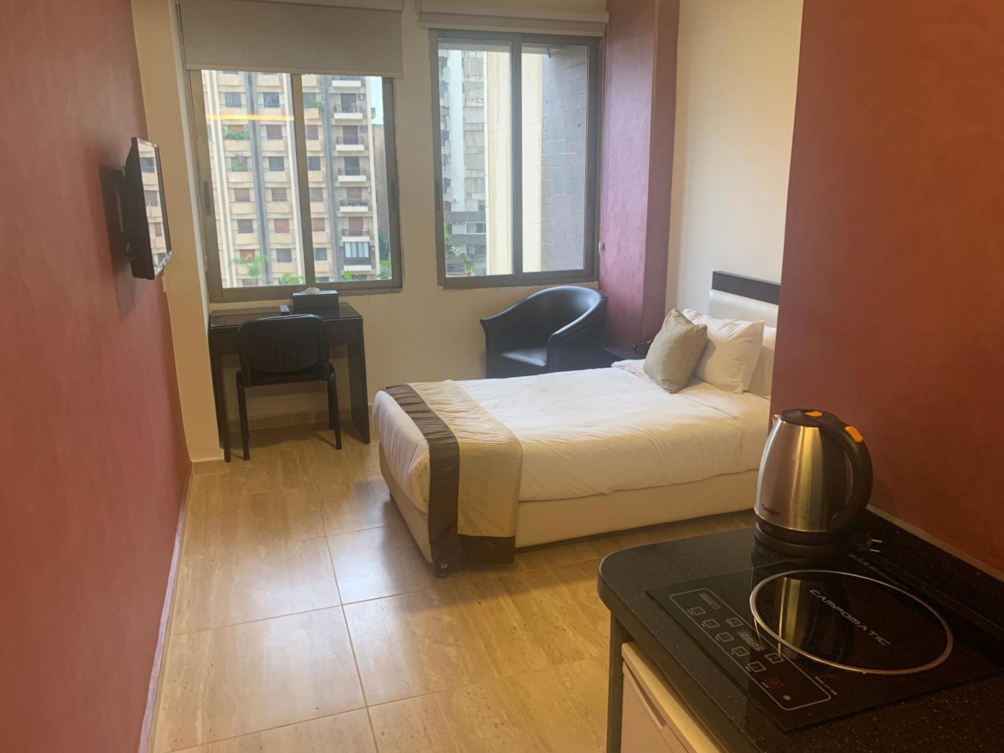 Bliss 3000 Furnished Studios Beirut Exterior photo