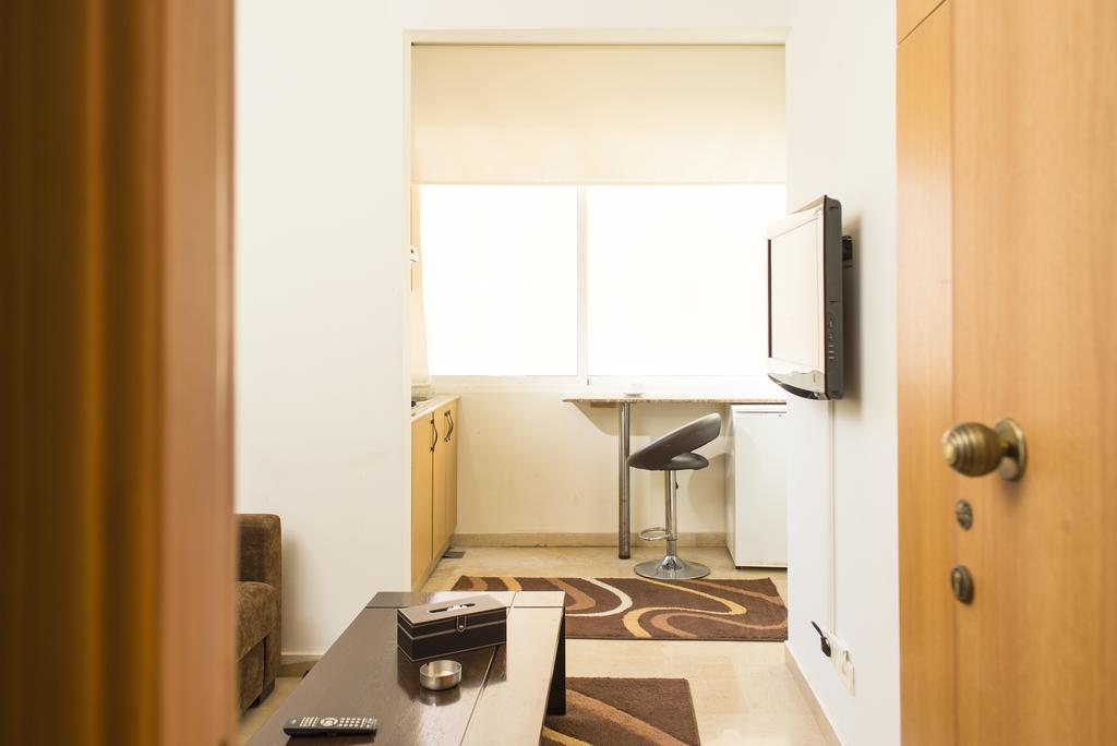 Bliss 3000 Furnished Studios Beirut Exterior photo